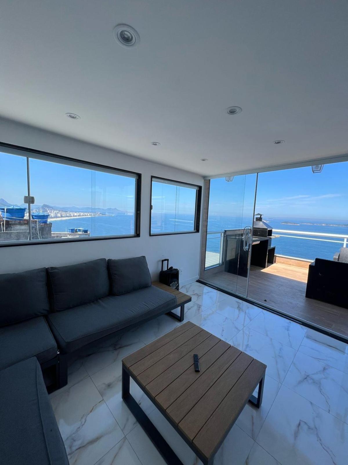 Micks Place Vidigal Rio de Janeiro Extérieur photo