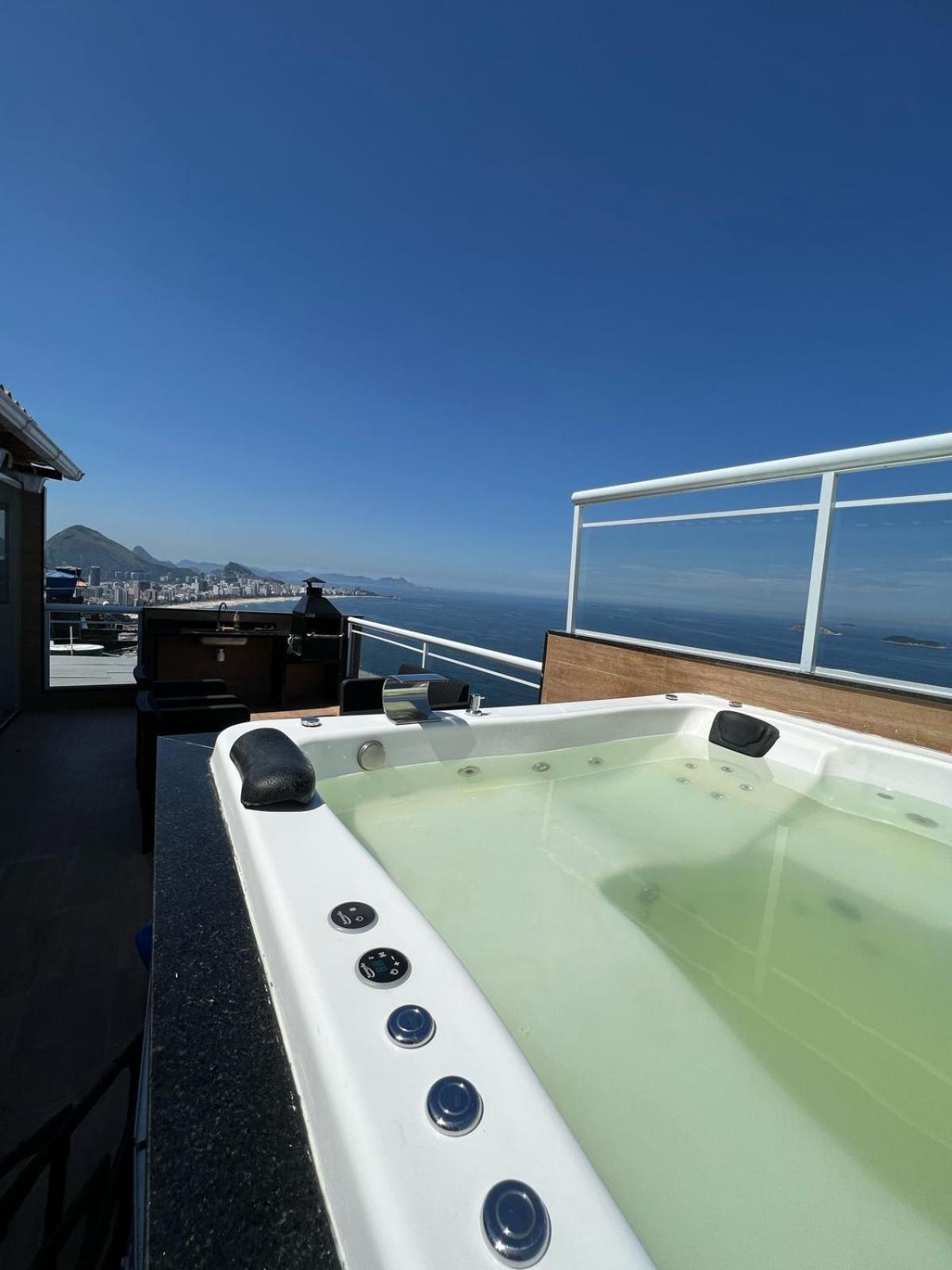 Micks Place Vidigal Rio de Janeiro Extérieur photo